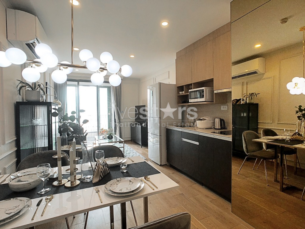 Condo 2 chambres à vendre sur Chit Lom - Phetchaburi, photo 9