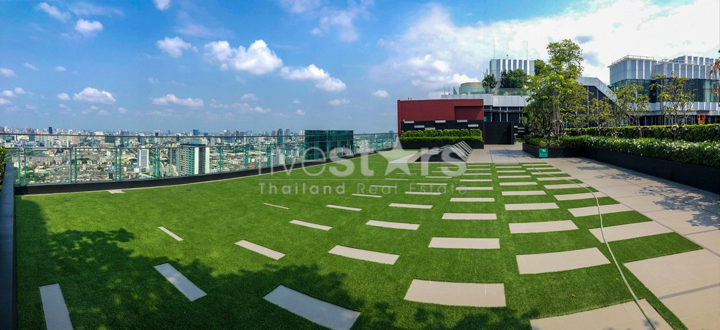 Appartement neuf d'une chambre à vendre proche MRT Rama 9, photo 16