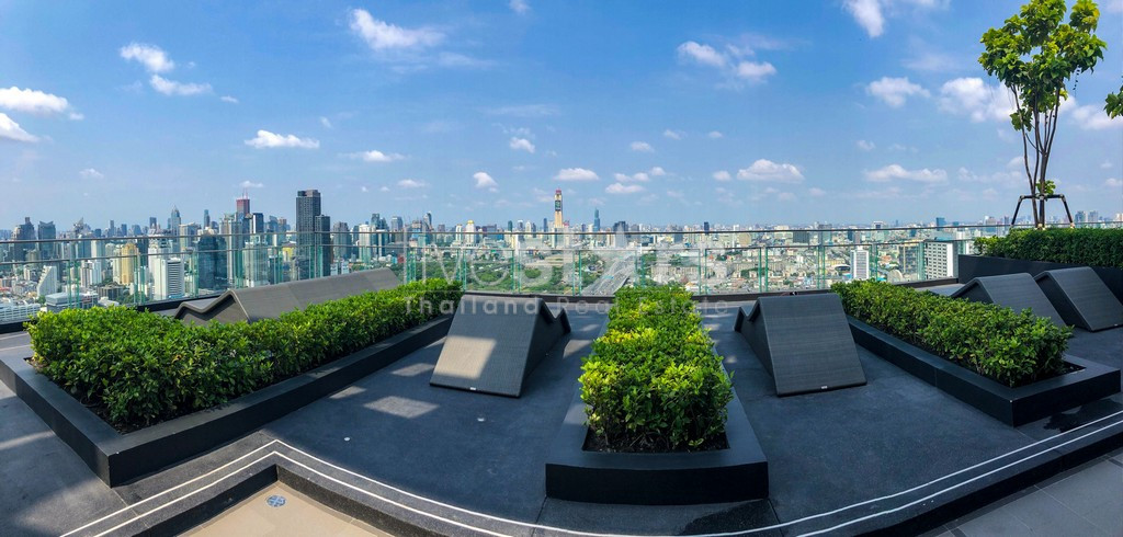 Appartement neuf d'une chambre à vendre proche MRT Rama 9, photo 15