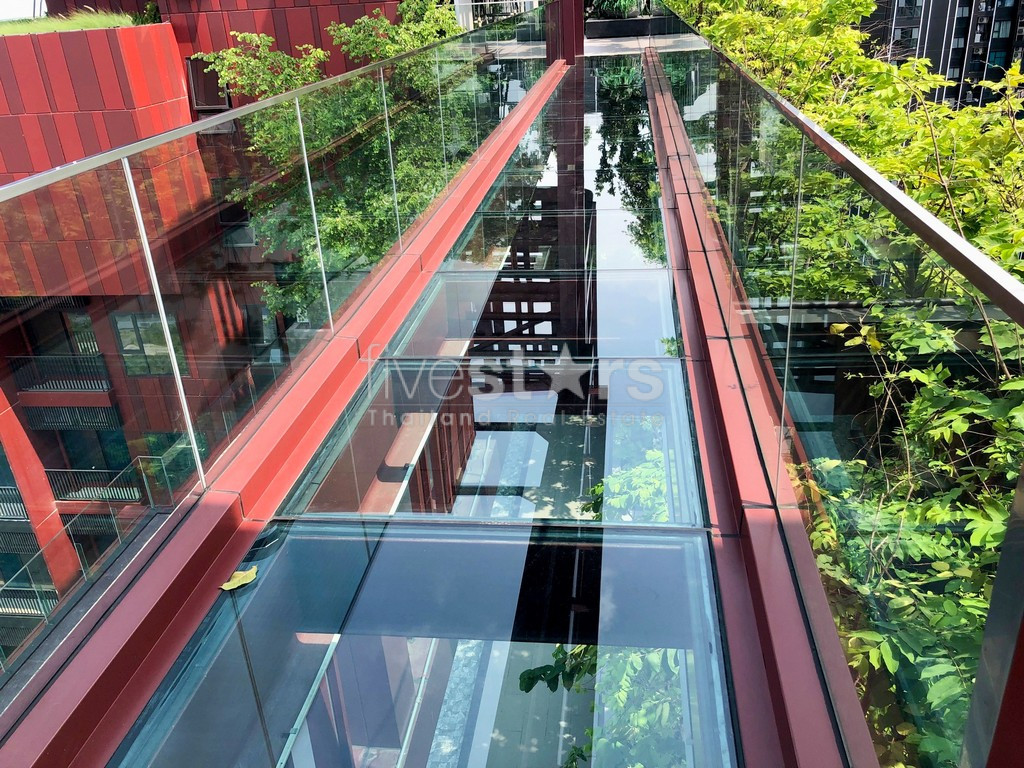 Appartement neuf d'une chambre à vendre proche MRT Rama 9, photo 14