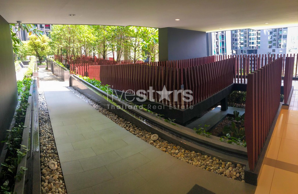 Appartement neuf d'une chambre à vendre proche MRT Rama 9, photo 19