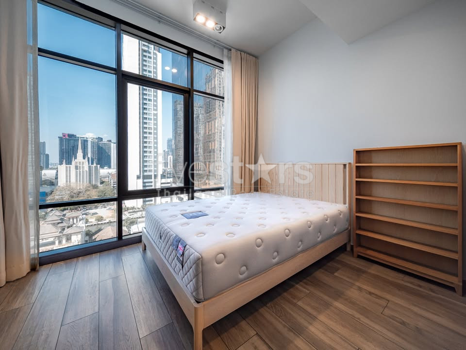 Magnifique appartement de 4 chambres à louer près du MRT Petchaburi, photo 12