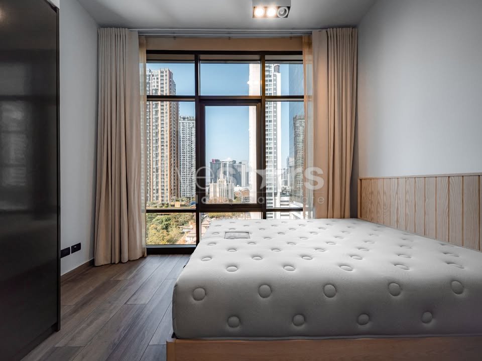 Magnifique appartement de 4 chambres à louer près du MRT Petchaburi, photo 15
