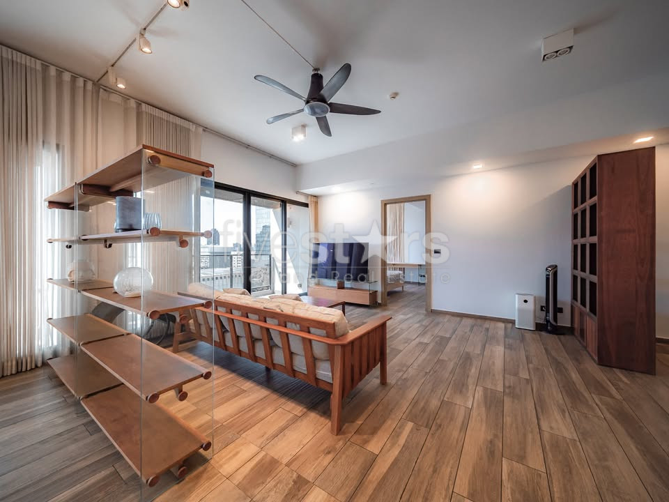 Magnifique appartement de 4 chambres à louer près du MRT Petchaburi, photo 5