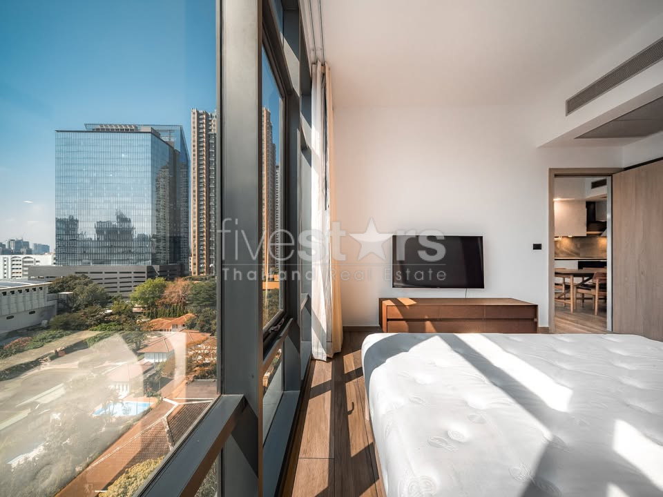 Magnifique appartement de 4 chambres à louer près du MRT Petchaburi, photo 14