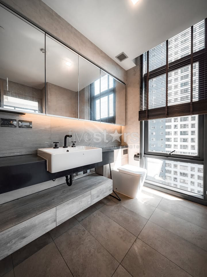 Magnifique appartement de 4 chambres à louer près du MRT Petchaburi, photo 17