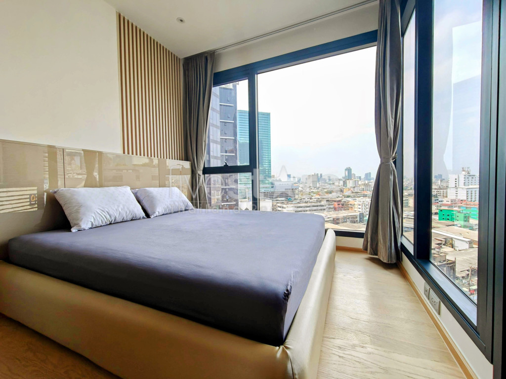 Appartement de 2 chambres à louer à Rama 9, photo 5