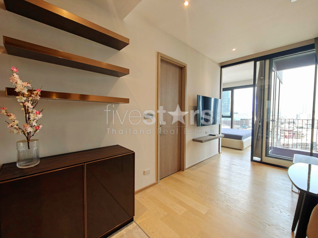 Appartement de 2 chambres à louer à Rama 9, photo 3
