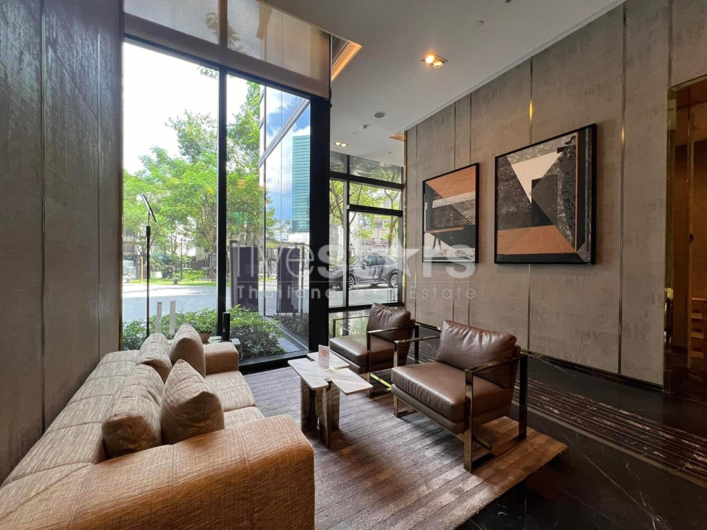 Appartement de 2 chambres à louer à Rama 9, photo 14