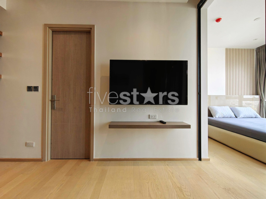 Appartement de 2 chambres à louer à Rama 9, photo 2