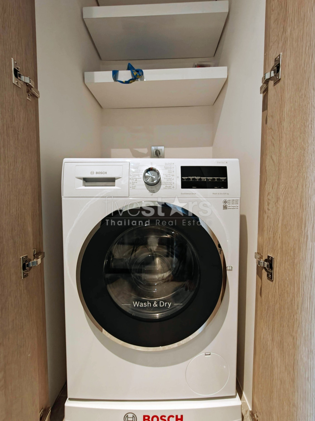 Appartement de 2 chambres à louer à Rama 9, photo 10