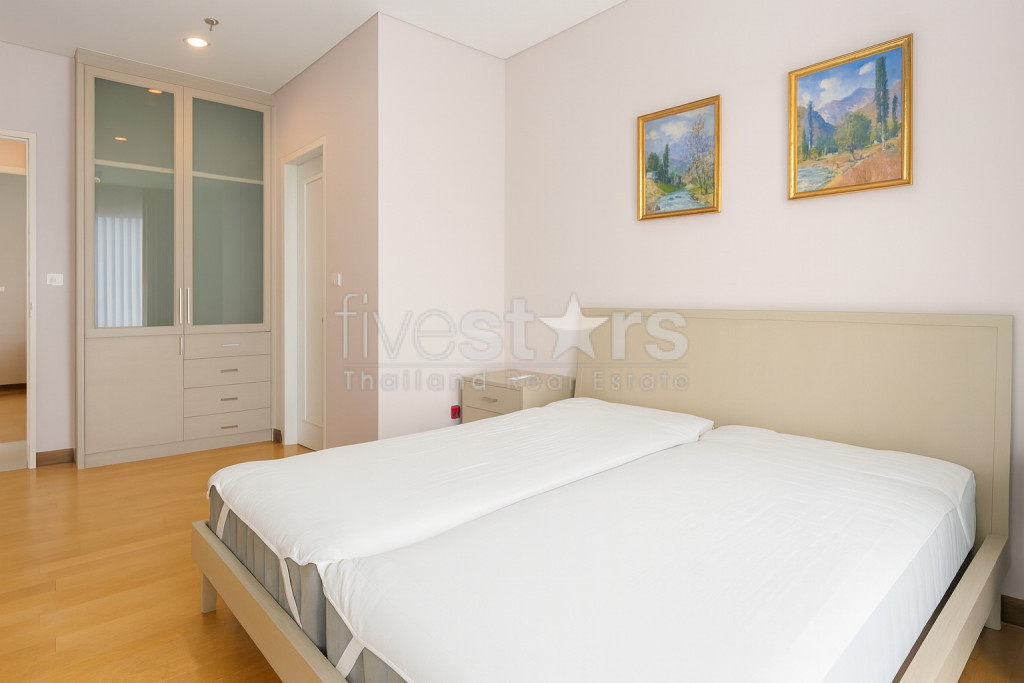 Appartement de 2 chambres à louer entre Asoke et Rama 9, photo 12