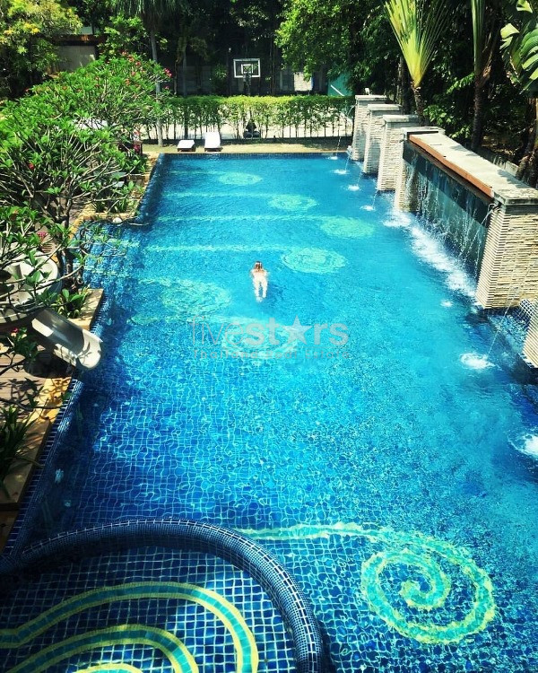 4 bedroom house in compound for sale on Rama 9 to Ramkhamheng 24, photo 10