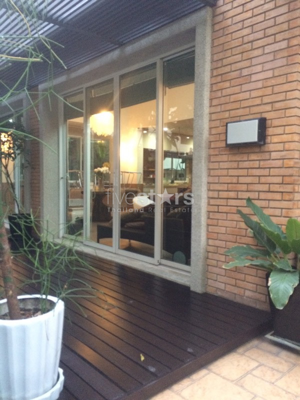 4 bedroom house in compound for sale on Rama 9 to Ramkhamheng 24, photo 13