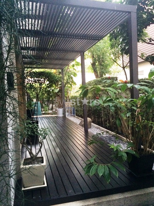 4 bedroom house in compound for sale on Rama 9 to Ramkhamheng 24, photo 15