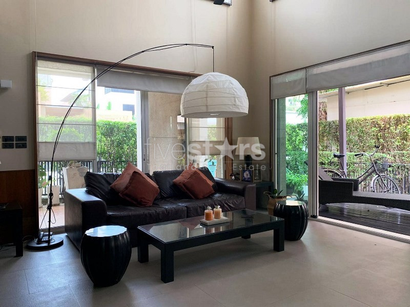 4 bedroom house in compound for sale on Rama 9 to Ramkhamheng 24, photo 4