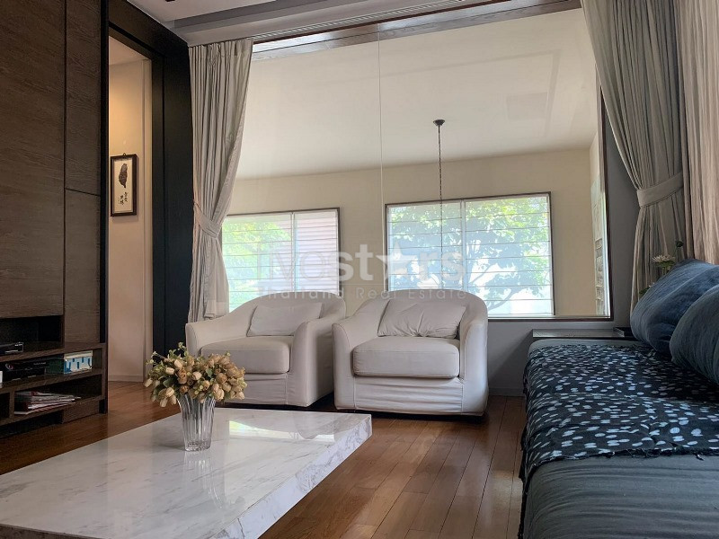 4 bedroom house in compound for sale on Rama 9 to Ramkhamheng 24, photo 5