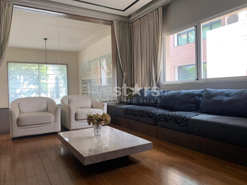 4 bedroom house in compound for sale on Rama 9 to Ramkhamheng 24, photo 12