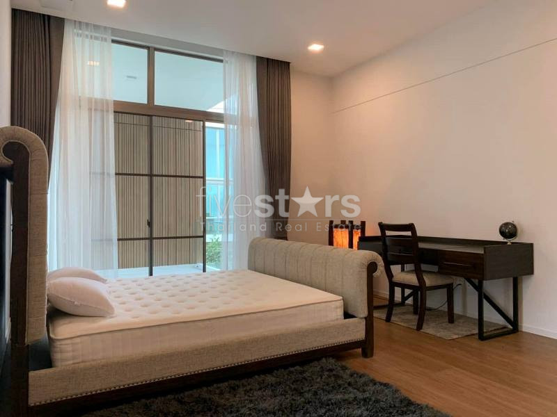 Maison individuelle moderne 3 chambres à louer sur Rama 9, photo 10