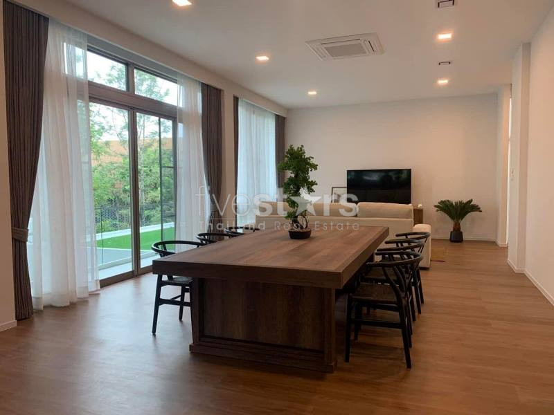 Modern Detached house 3-Bedroom for Sale on Rama 9, photo 18