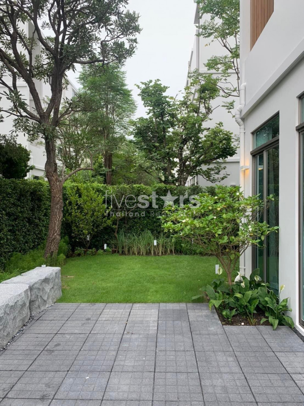 Modern Detached house 3-Bedroom for Sale on Rama 9, photo 2