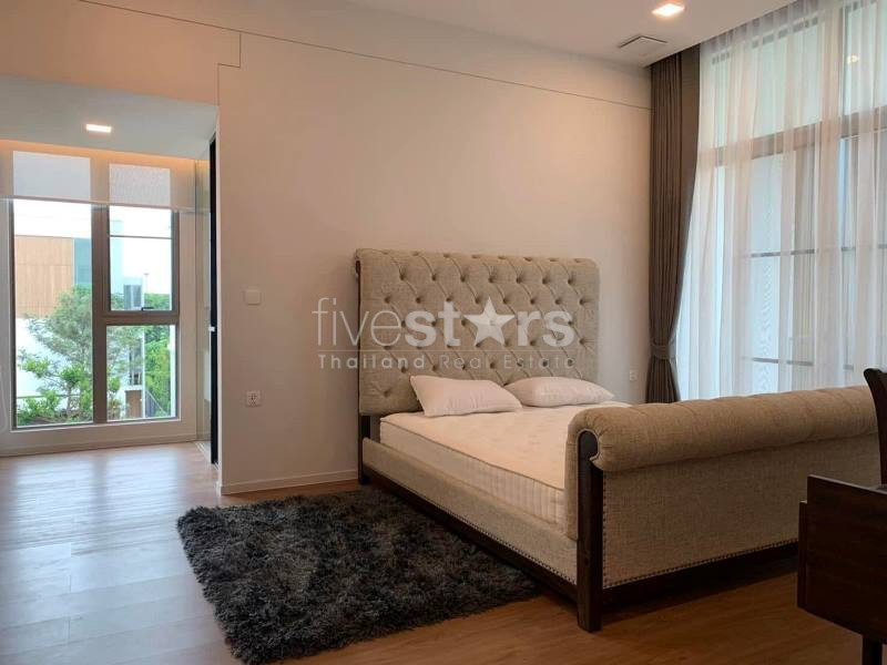 Modern Detached house 3-Bedroom for Sale on Rama 9, photo 11