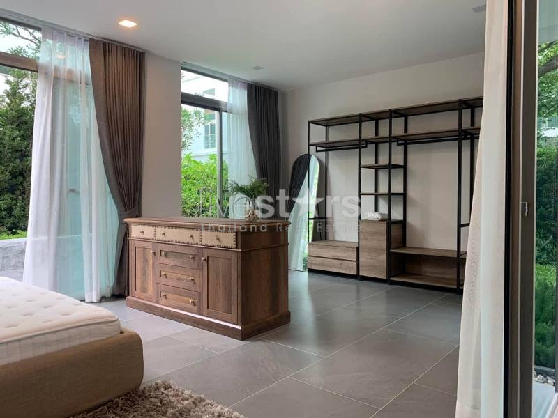 Modern Detached house 3-Bedroom for Sale on Rama 9, photo 7