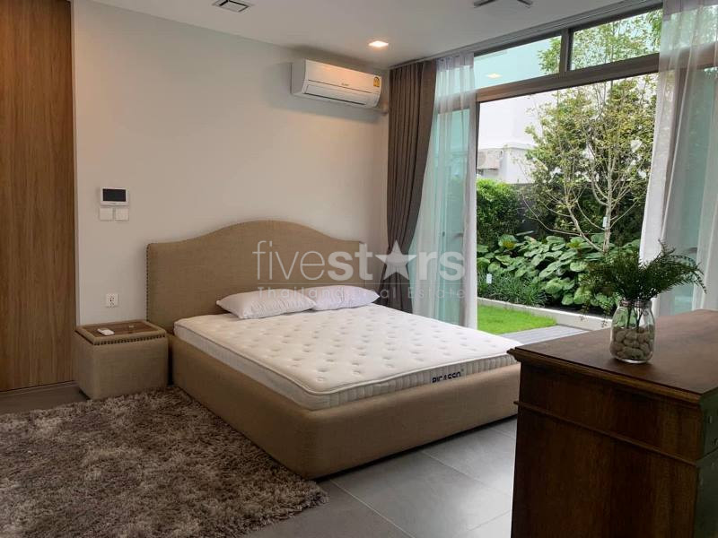 Modern Detached house 3-Bedroom for Sale on Rama 9, photo 9