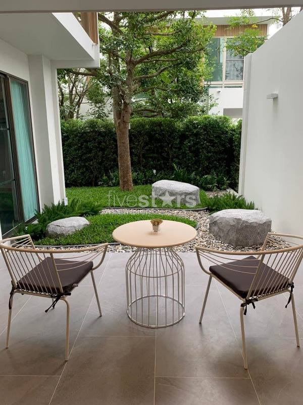 Modern Detached house 3-Bedroom for Sale on Rama 9, photo 4