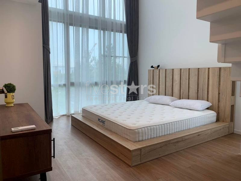 Modern Detached house 3-Bedroom for Sale on Rama 9, photo 8