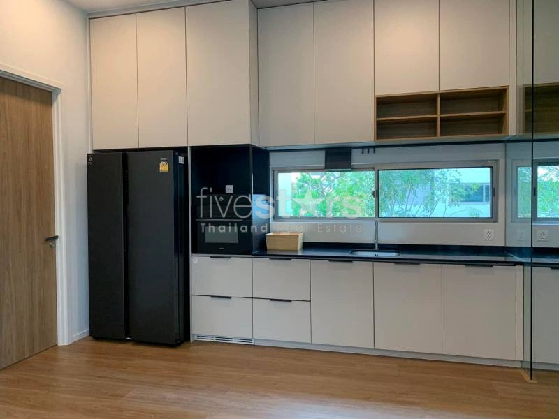 Modern Detached house 3-Bedroom for Sale on Rama 9, photo 16