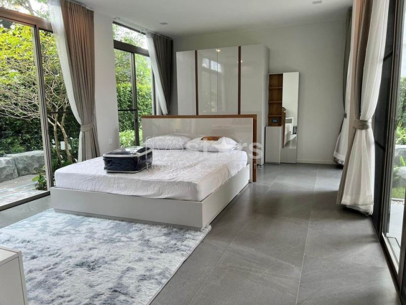 Maison moderne 3 chambres à louer sur Rama9, photo 6