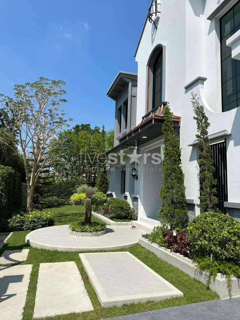 Luxury House 5-Bedroom for sale  in Rama 9-Krungthepkreetha, photo 10