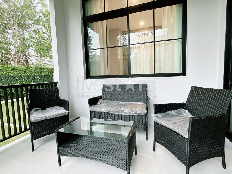 Luxury House 5-Bedroom for sale  in Rama 9-Krungthepkreetha, photo 11