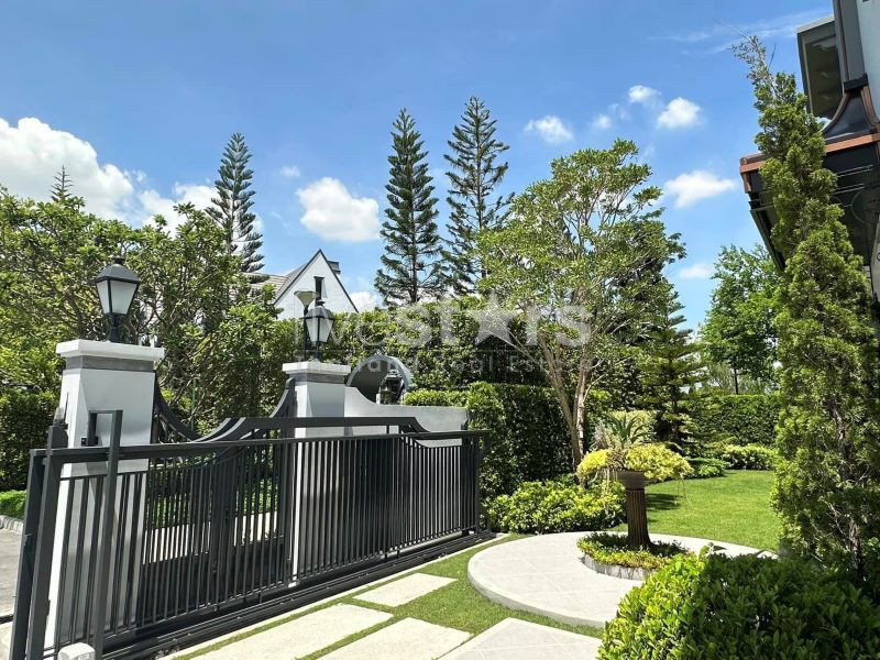 Luxury House 5-Bedroom for sale  in Rama 9-Krungthepkreetha, photo 13