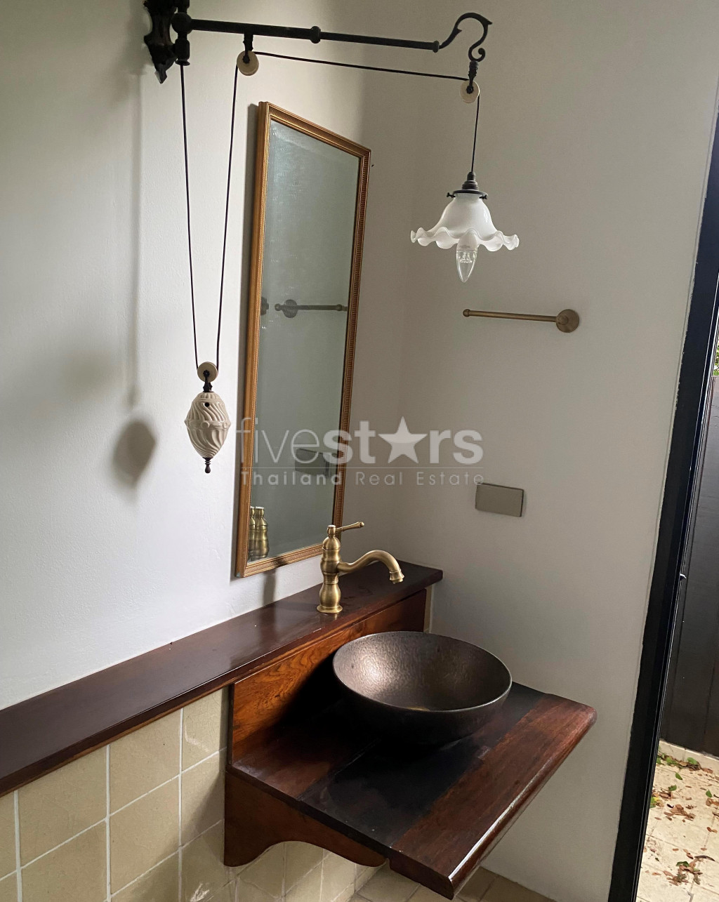 Maison individuelle grand jardin sur Soonvijai - Rama 9, photo 8