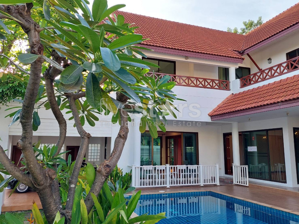 Belle maison de 4 chambres avec piscine privée