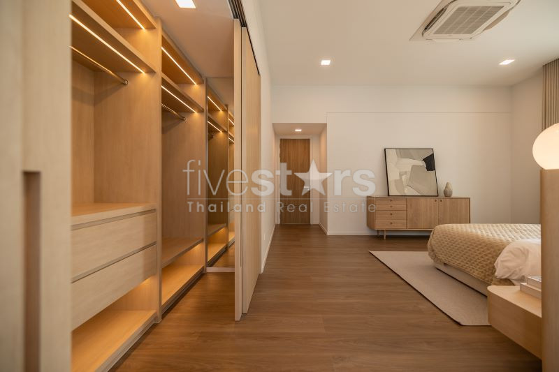 Style Japandi House à louer sur Rama 9, photo 7