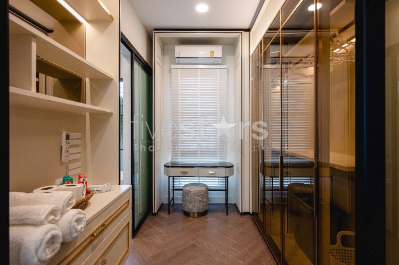 Maison de luxe 4 chambres à coucher à louer à Rama 9-New Krungthepkretha, photo 8