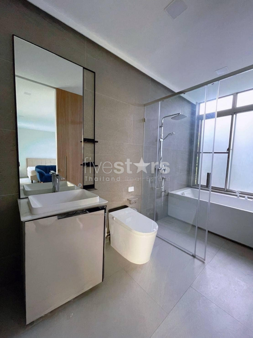 Maison moderne de 3 chambres à louer sur Rama 9, photo 21