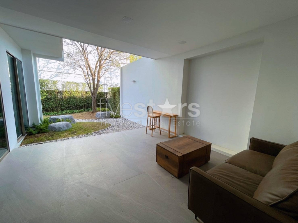 Maison moderne de 3 chambres à louer sur Rama 9, photo 8