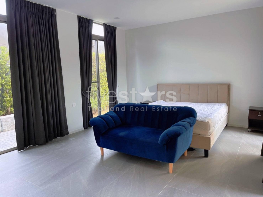 Maison moderne de 3 chambres à louer sur Rama 9, photo 10