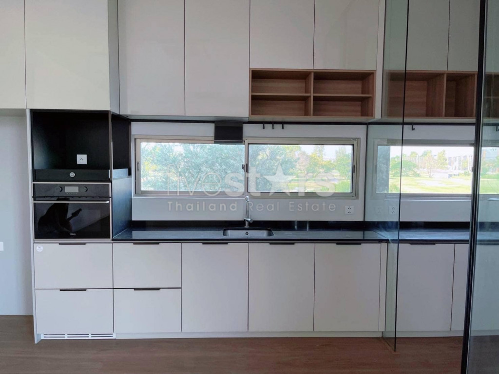 Maison moderne de 3 chambres à louer sur Rama 9, photo 20