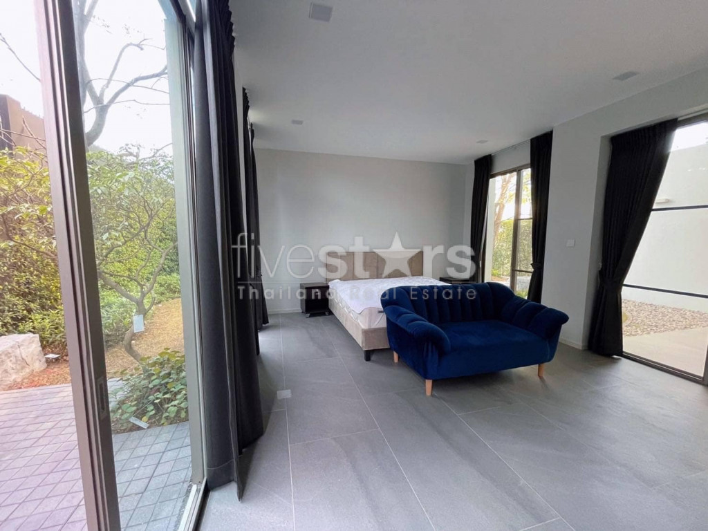 Maison moderne de 3 chambres à louer sur Rama 9, photo 9