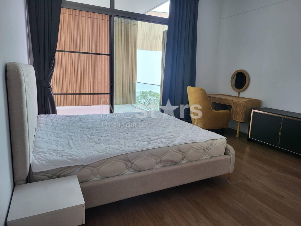 Maison moderne de 3 chambres à louer sur Rama 9, photo 15