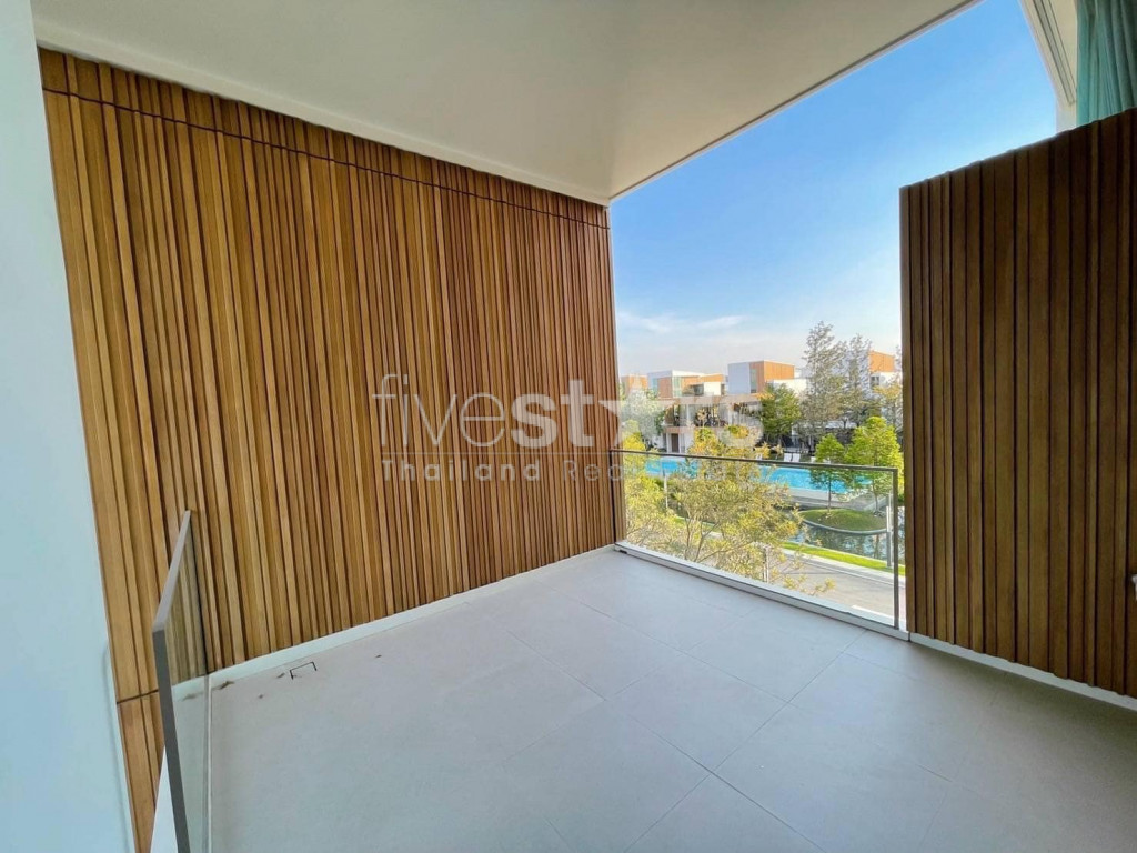 Maison moderne de 3 chambres à louer sur Rama 9, photo 18