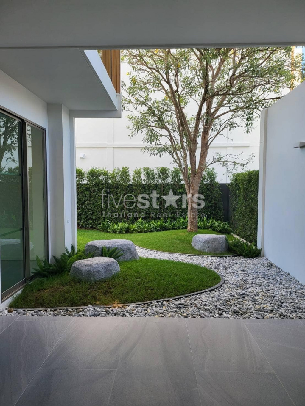 Maison moderne de 3 chambres à louer sur Rama 9, photo 7