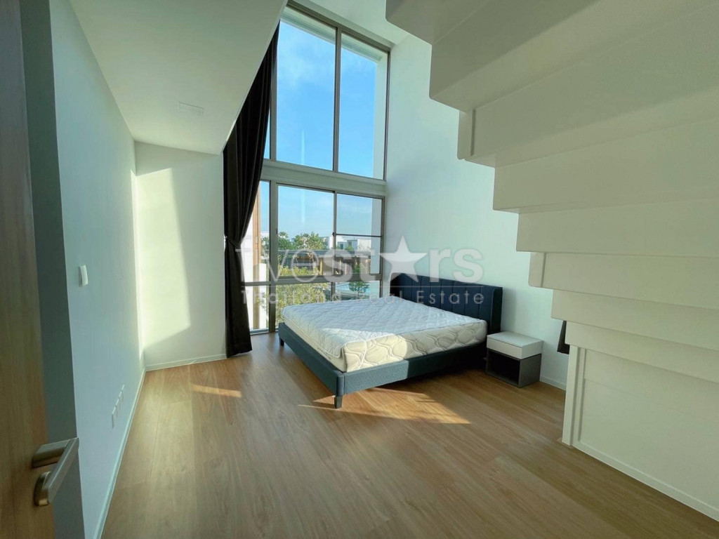 Maison moderne de 3 chambres à louer sur Rama 9, photo 12
