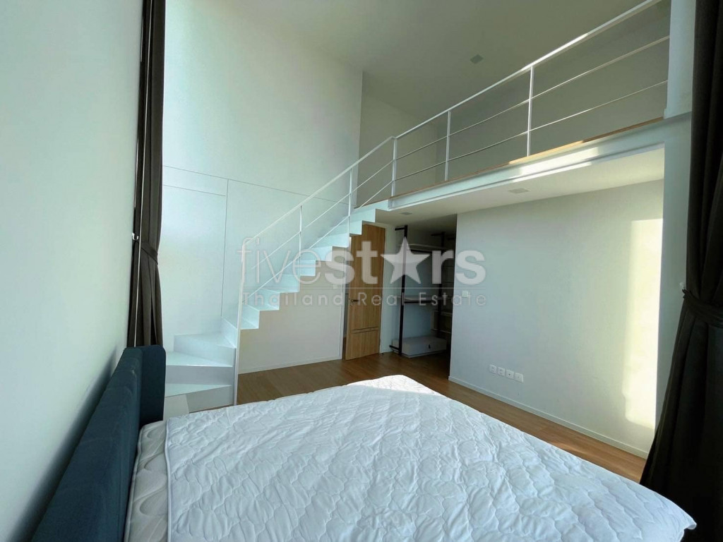Maison moderne de 3 chambres à louer sur Rama 9, photo 13