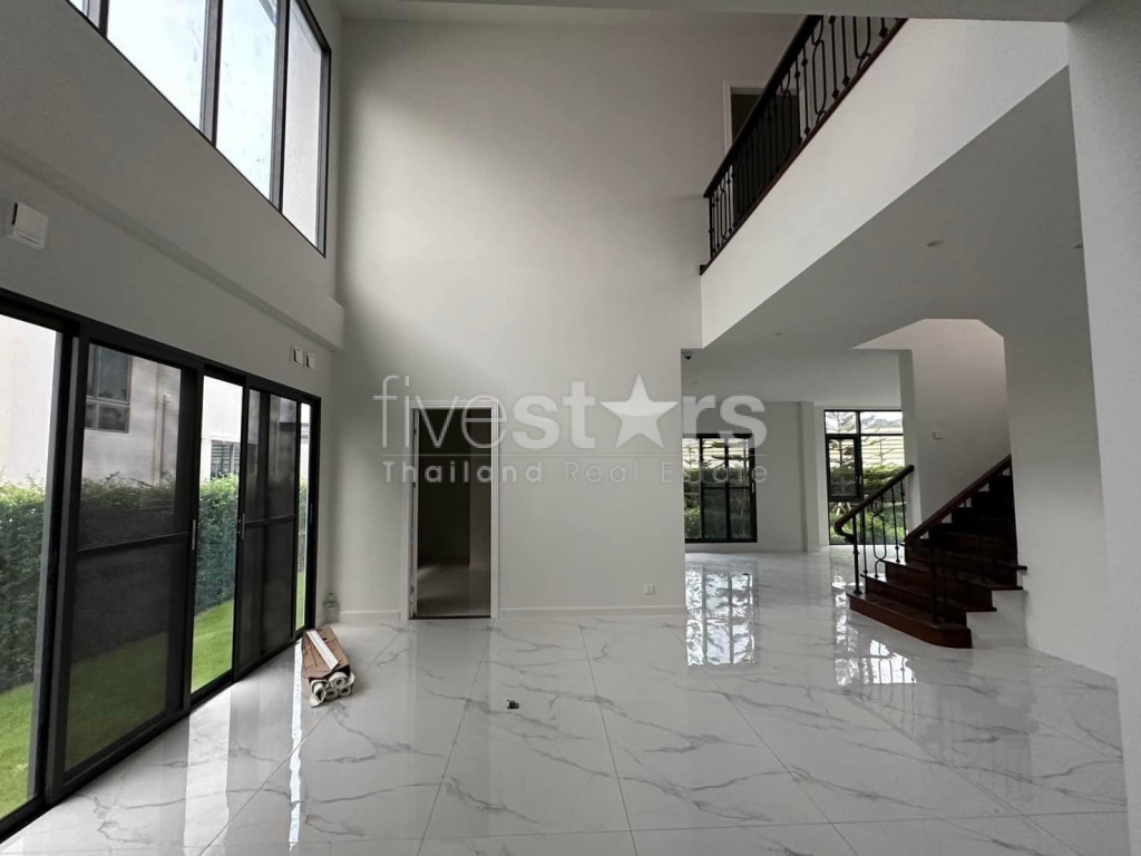 Luxury House 4-Bedroom for sale in Rama 9-New Krungthepkreetha, photo 5
